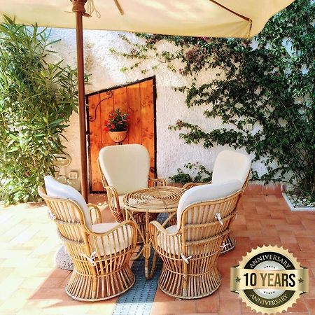 Relais Casa Moresca Terracina Exterior foto