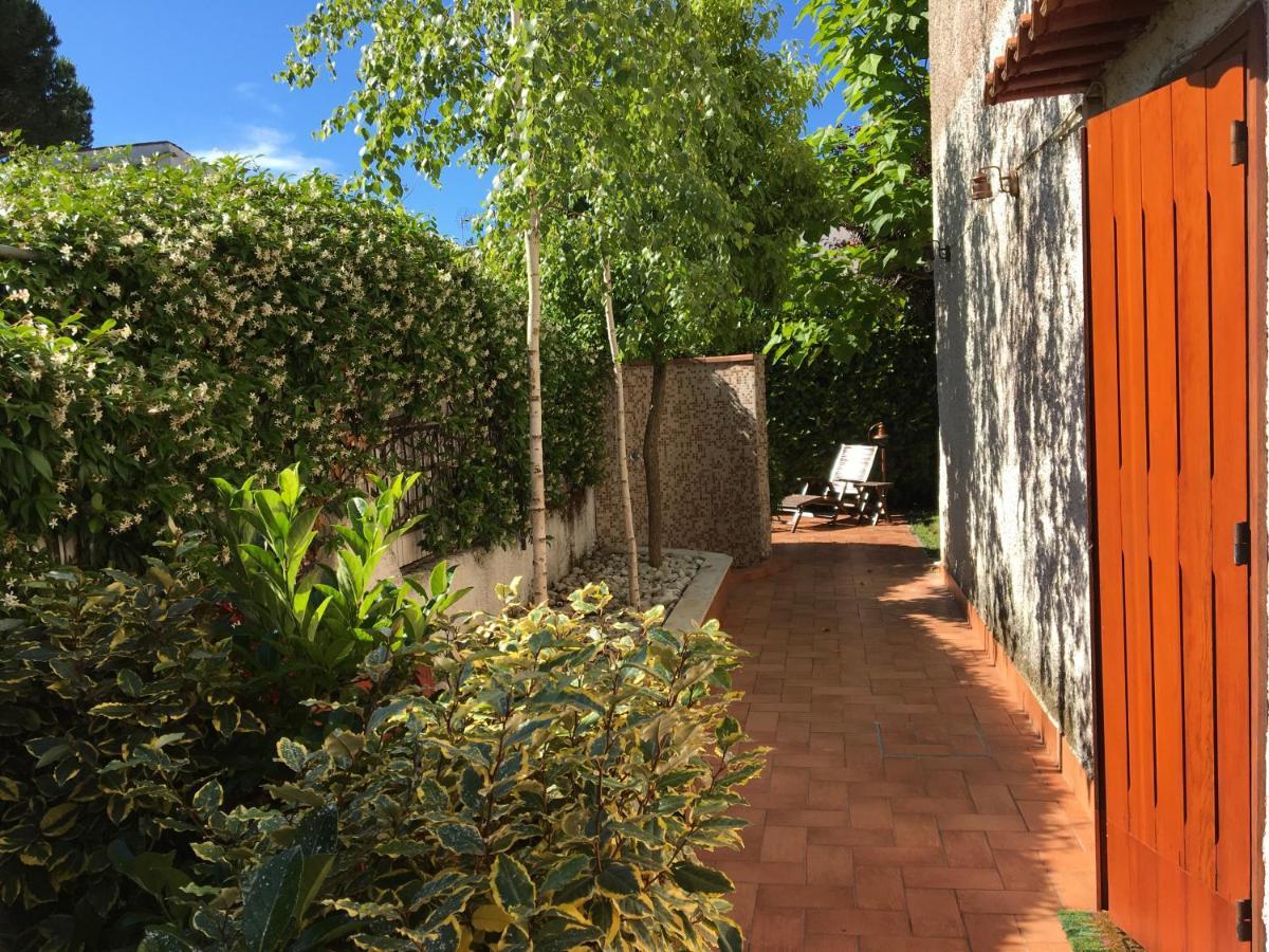 Relais Casa Moresca Terracina Exterior foto