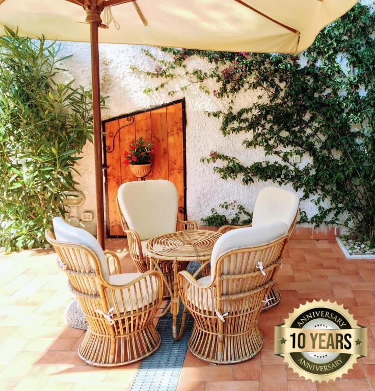 Relais Casa Moresca Terracina Exterior foto